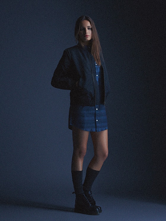 Lookbook Carhartt WIP-kolekcja damska (Jesien-Zima 2015)-11