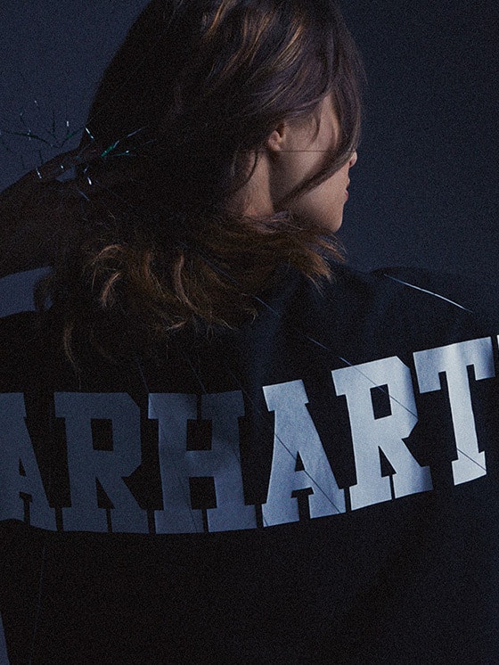 Lookbook Carhartt WIP-kolekcja damska (Jesien-Zima 2015)-4