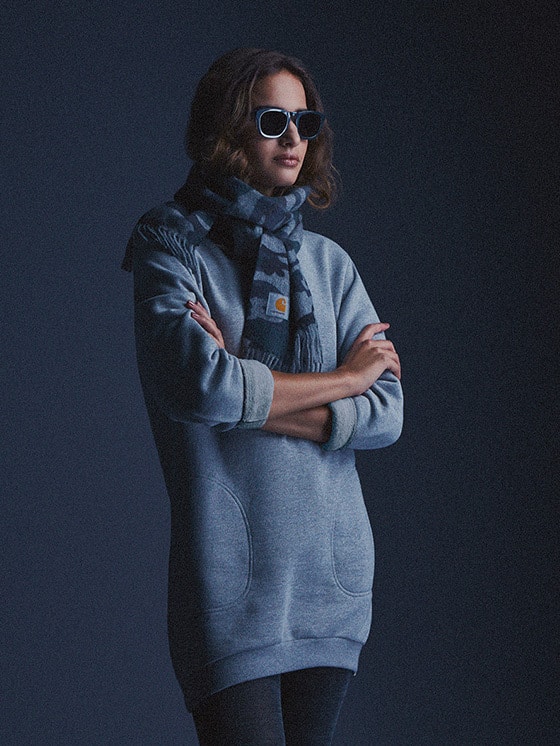 Lookbook Carhartt WIP-kolekcja damska (Jesien-Zima 2015)-5