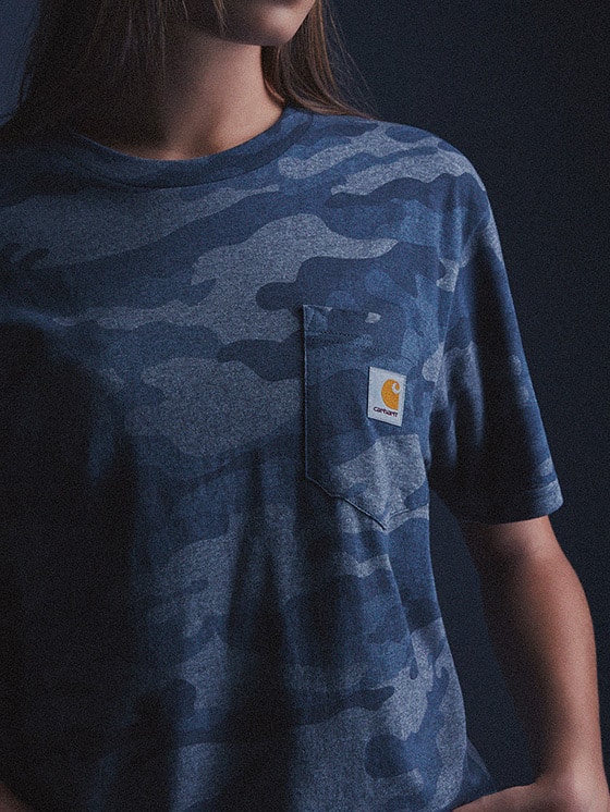 Lookbook Carhartt WIP-kolekcja damska (Jesien-Zima 2015)-6