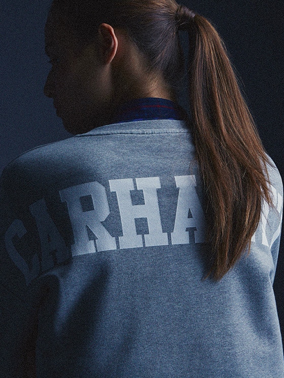 Lookbook Carhartt WIP-kolekcja damska (Jesien-Zima 2015)-7
