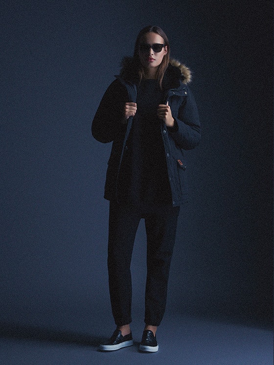 Lookbook Carhartt WIP-kolekcja damska (Jesien-Zima 2015)-9