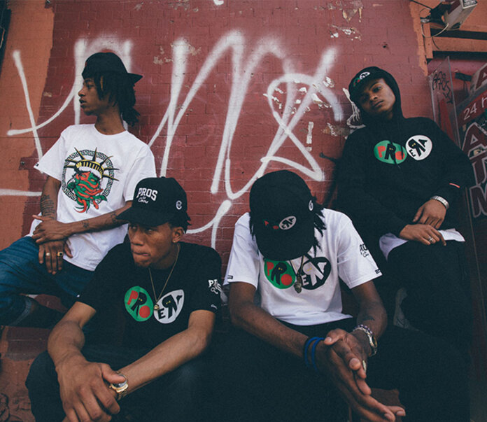 Lookbook Crooks and Castles-PROSXCONS