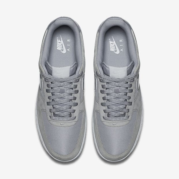 Nike Air Force 1 Low-Wolf Grey-Pure Platinum-White-4