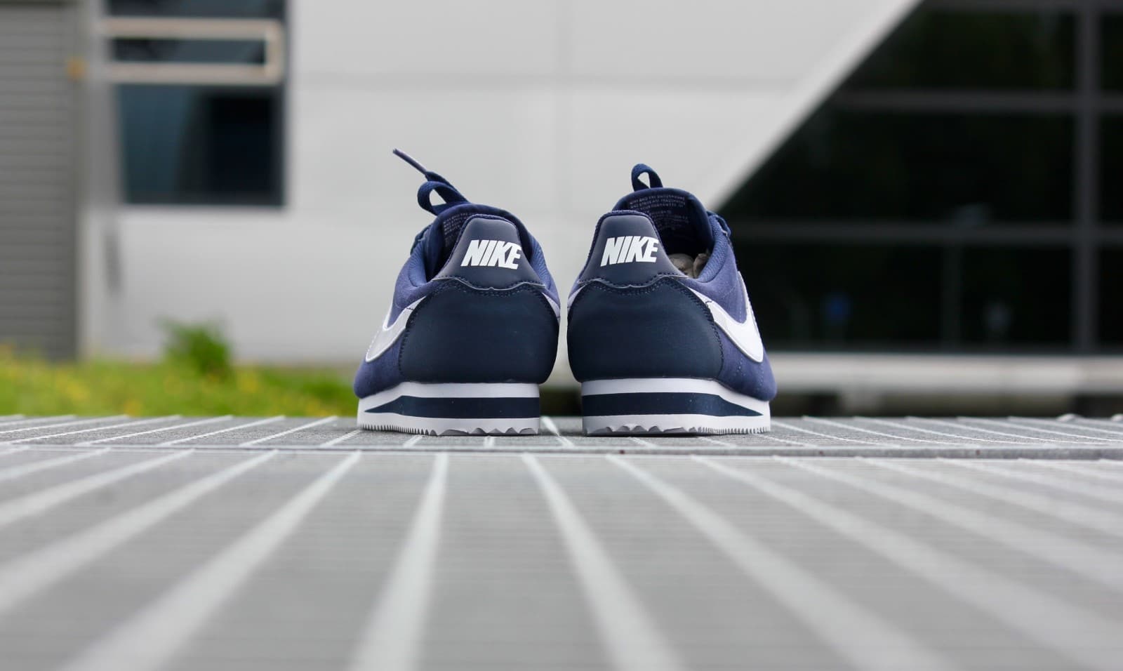 Nike Classic Cortez Leather-Midnight Navy-White-4