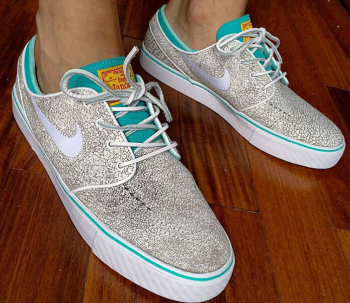 Nike SB Janoski Low Flamingo-Zajawka