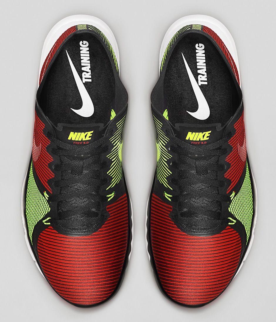 Nike przedstawia Free Trainer 3 0 V4-7