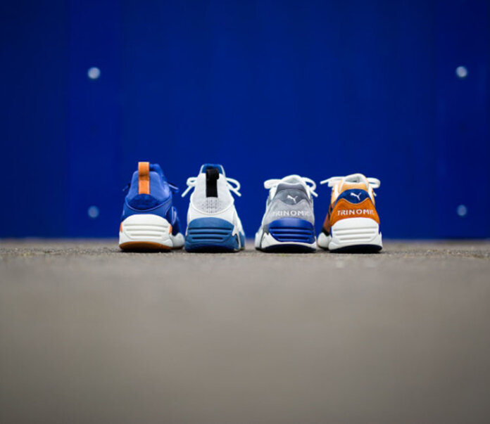 Puma Trinomic NYY-NYK Pack