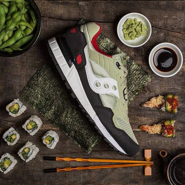 Saucony Shadow-Sushi Pack-1