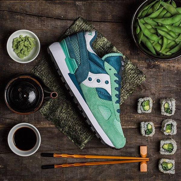 Saucony Shadow-Sushi Pack-2