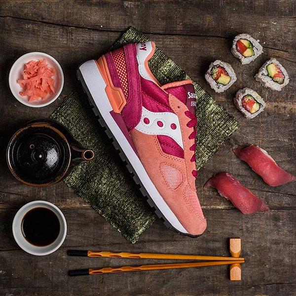 Saucony Shadow-Sushi Pack-3