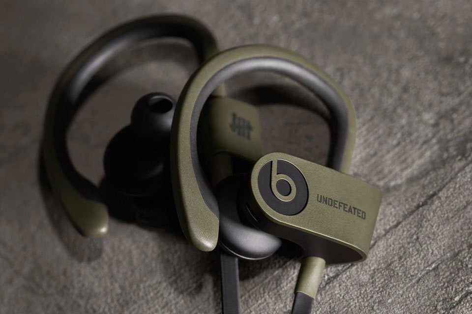 Sluchawki Undefeated x Beats by Dre-Powerbeats2 Wireless-0