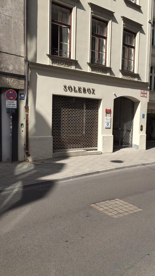 Solebox otworzy nowy sklep w Monachium-1