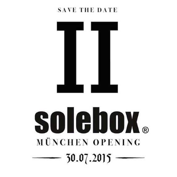 Solebox otworzy nowy sklep w Monachium-2