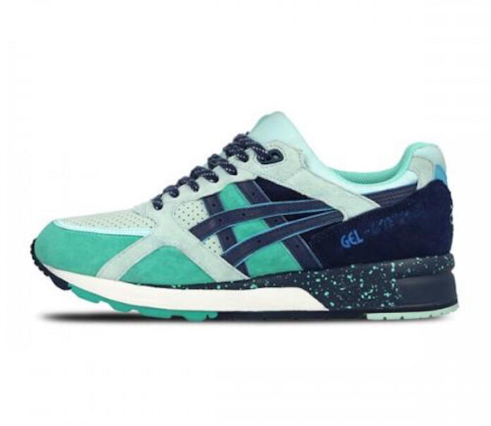 Ubiq x Asics Gel Lyte Speed-Zdjecia