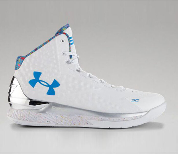 Under Armour Curry One-Splash Party