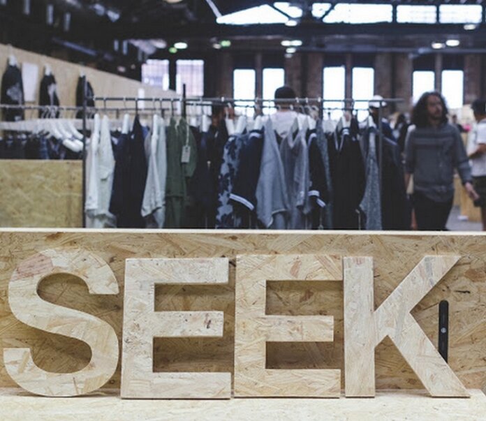 TARGI MODOWE SEEK – RELACJA