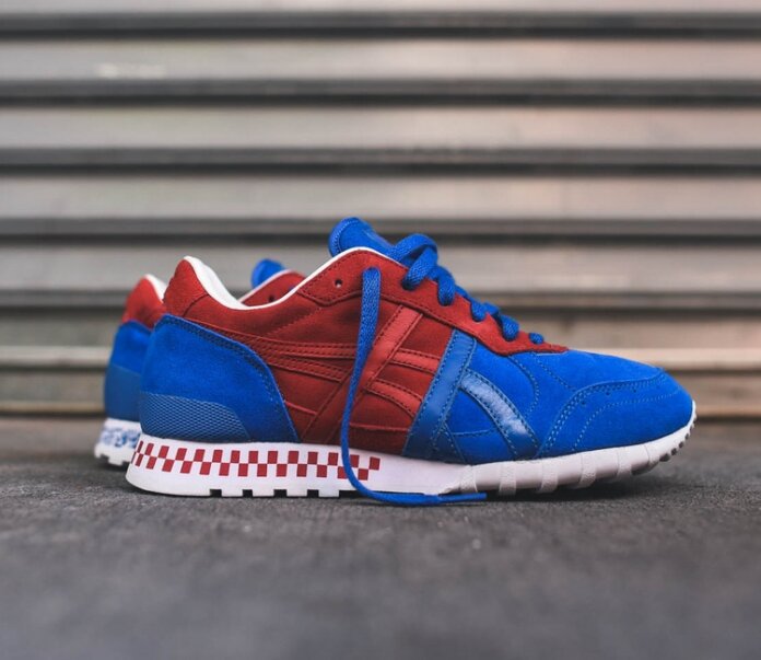 FACETASM x ONITSUKA TIGER COLORADO EIGHTY-FIVE - Red / Blue