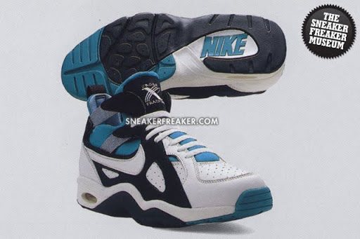 1993 Air Trainer Accel Mid