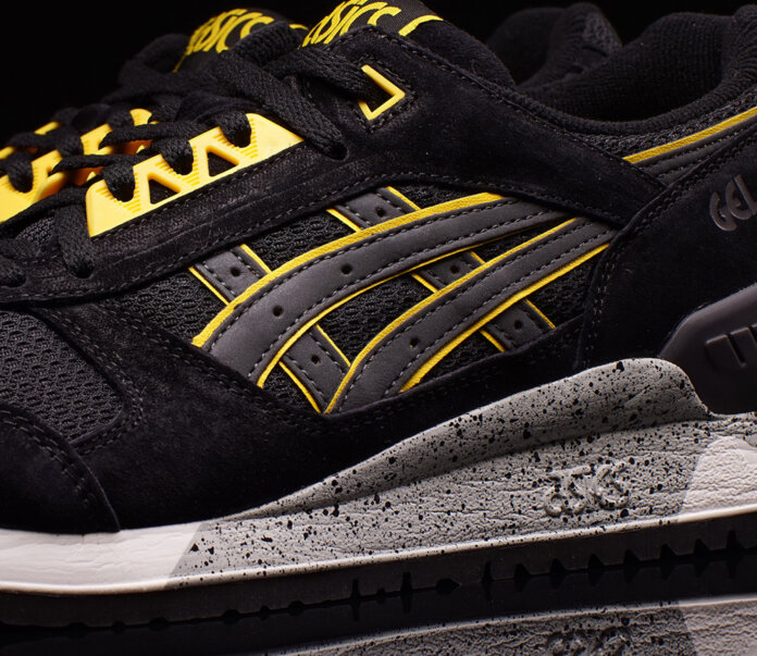 Asics Gel Respector-Thunder