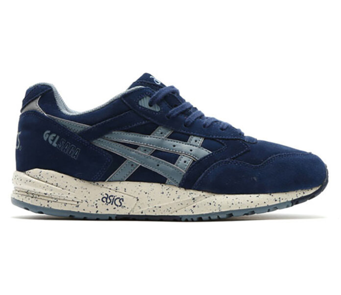 Asics Gel Saga-Navy-Goblin Blue