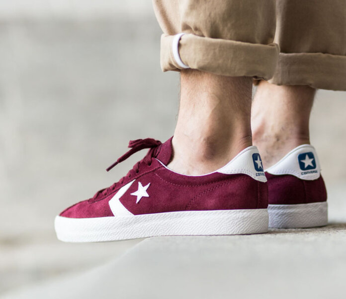 CONVERSE BREAK POINT OX-DEEP BOREAUX
