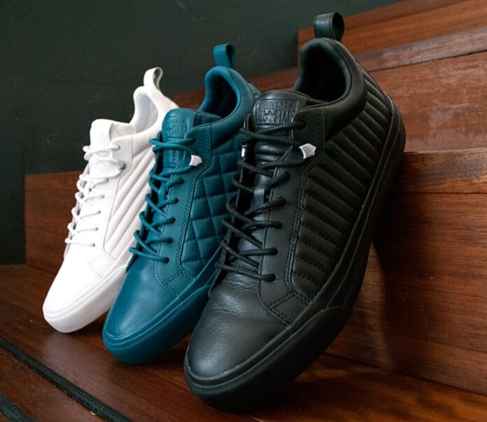 Converse All Star-Luxury Pack