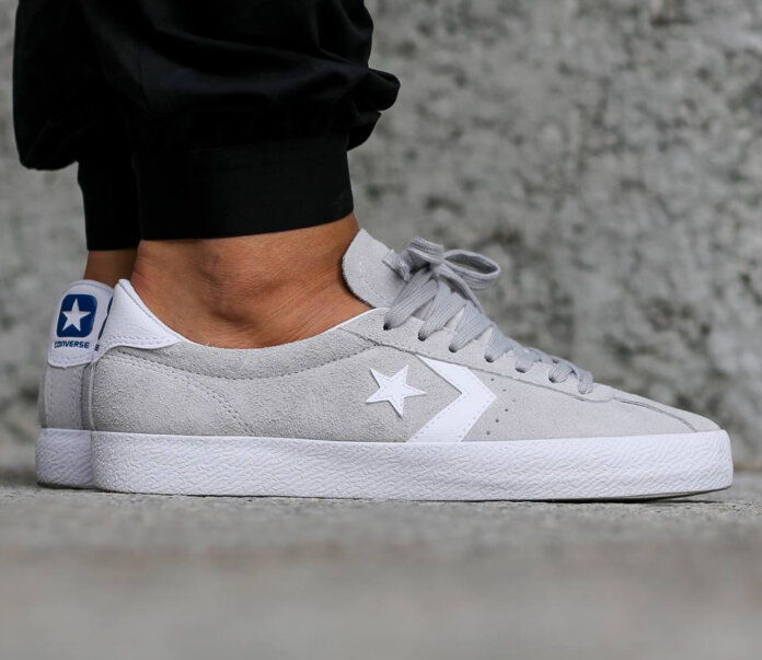 Converse Break Point Ox-Mouse-White-White