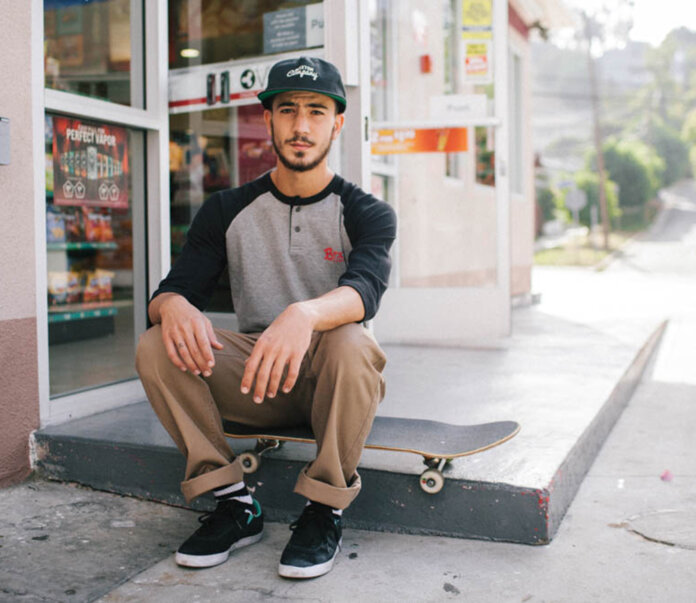 Lookbook Brixton (Jesien 2015)