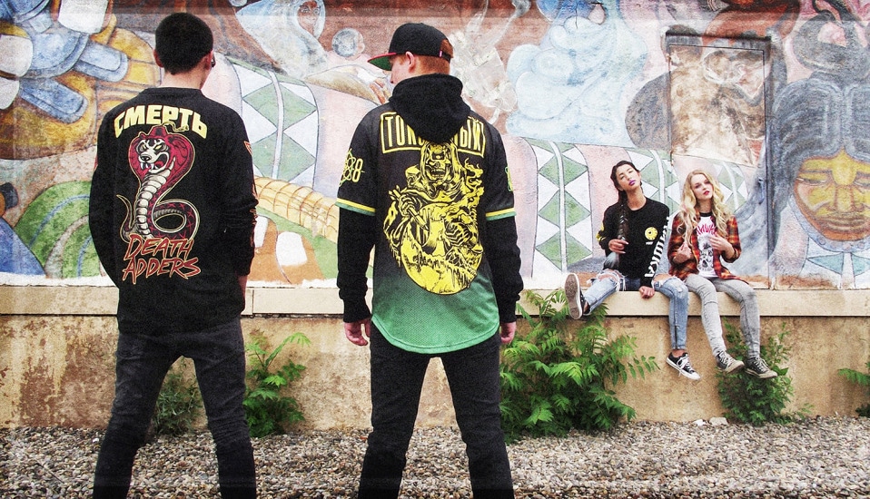 Lookbook Mishka (Jesien 2015) Video-2