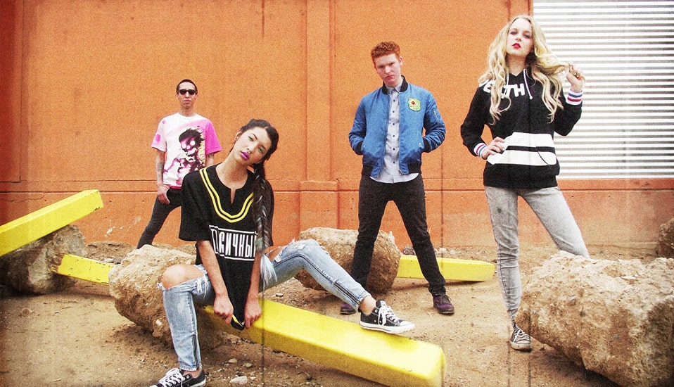 Lookbook Mishka (Jesien 2015) Video-3