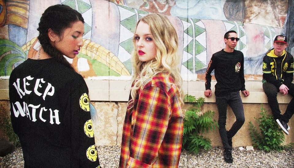 Lookbook Mishka (Jesien 2015) Video-4