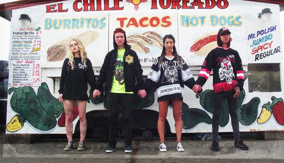 Lookbook Mishka (Jesien 2015) Video-5