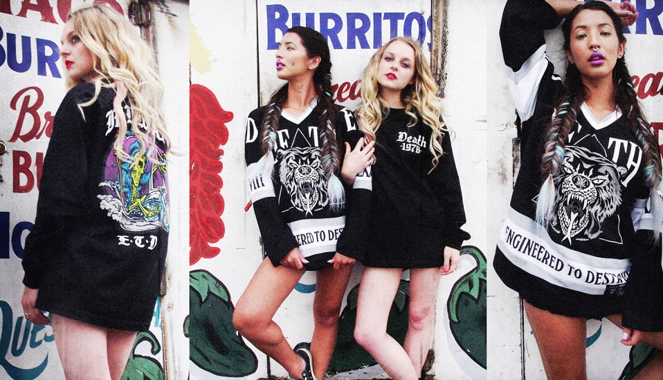 Lookbook Mishka (Jesien 2015) Video-6