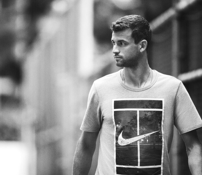 Lookbook NikeCourt (Jesien 2015)