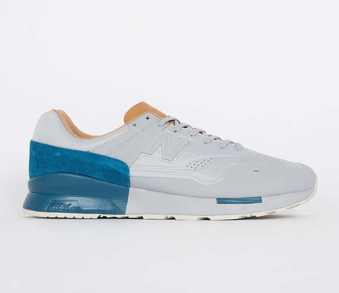 New Balance 1500-Carolina Silver