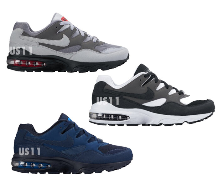 Nike Air Max 94 (Jesien 2015) Ilustracje