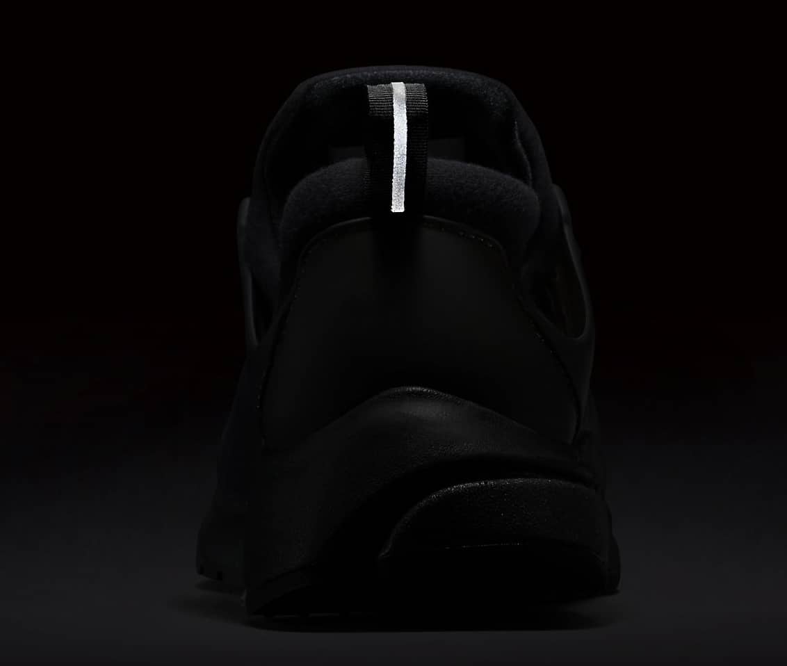 Nike Air Presto Tech Fleece-Black-Black-6