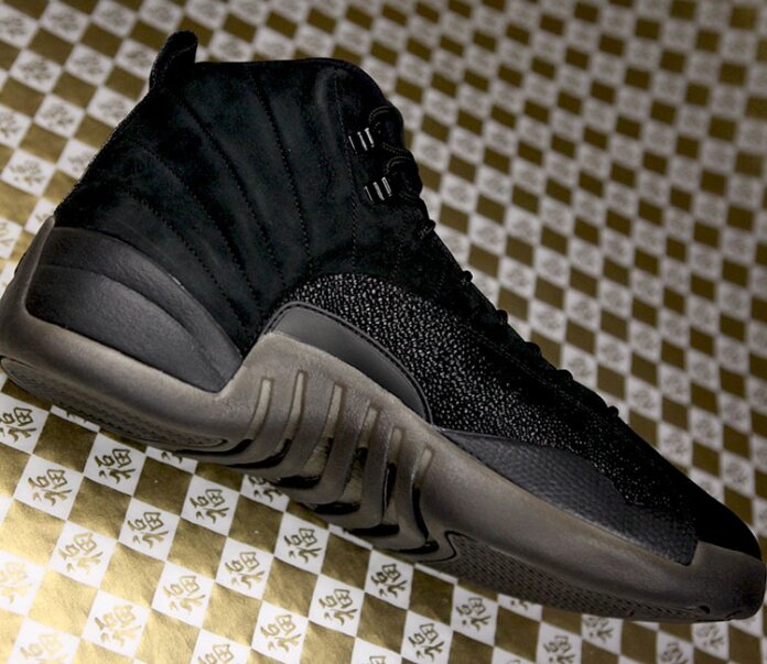 Drake x Air Jordan XII „OVO” - wyjdą w 2015 roku?