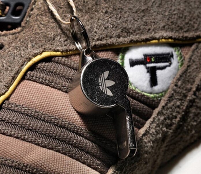 Extra Butter x adidas Originals ZX Flux „Vanguard” - Zajawka