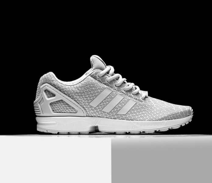 adidas Originals ZX Flux TechFit „Grey Scale”