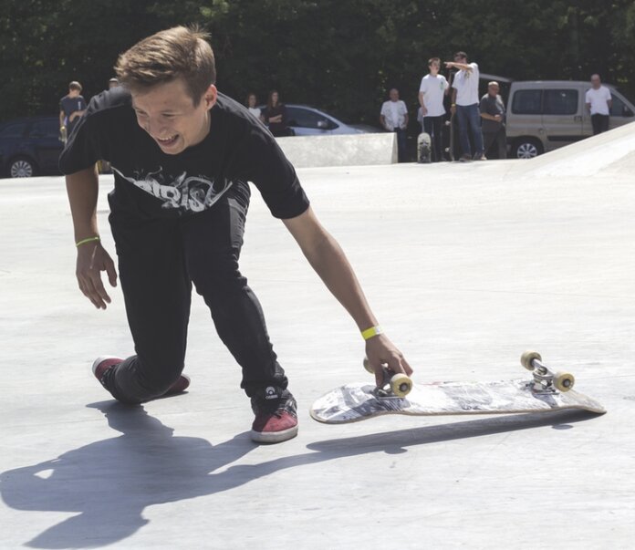 Vans Shop Riot 2015 - relacja