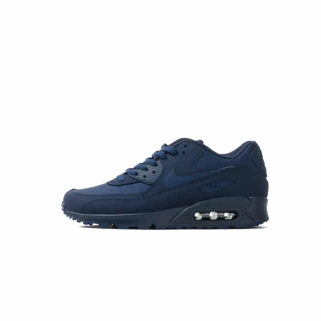 navy nike air max