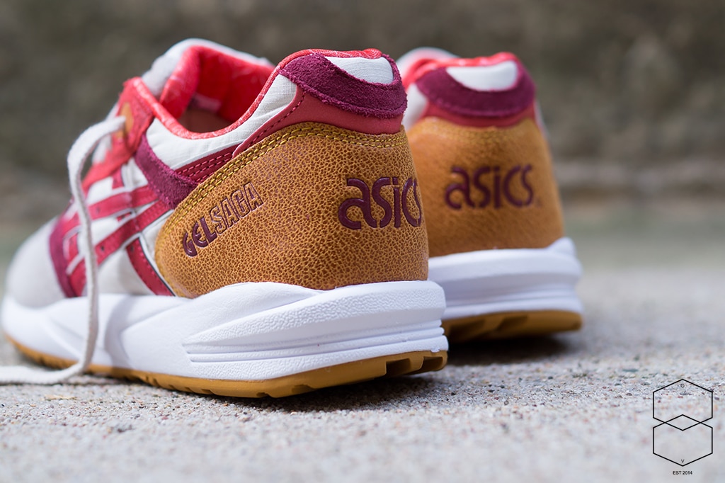 ASICS GEL SAGA-FALL LEAVES-5