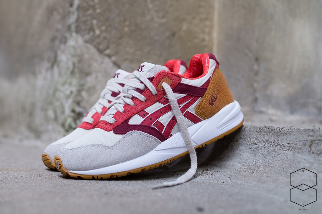 ASICS GEL SAGA-FALL LEAVES-6