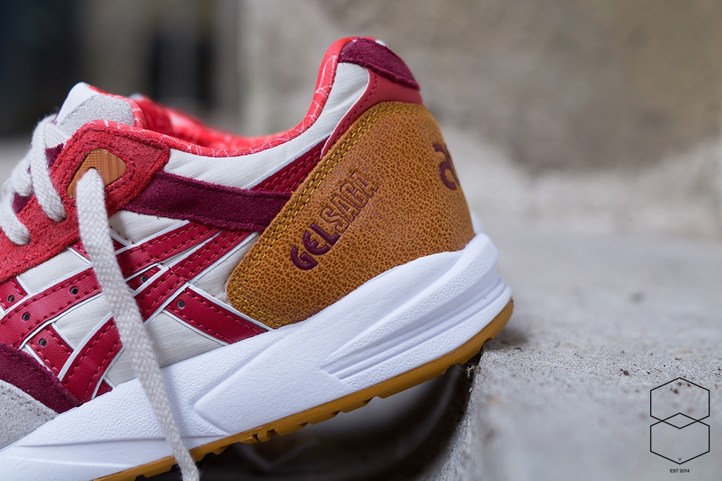 ASICS GEL SAGA-FALL LEAVES-7