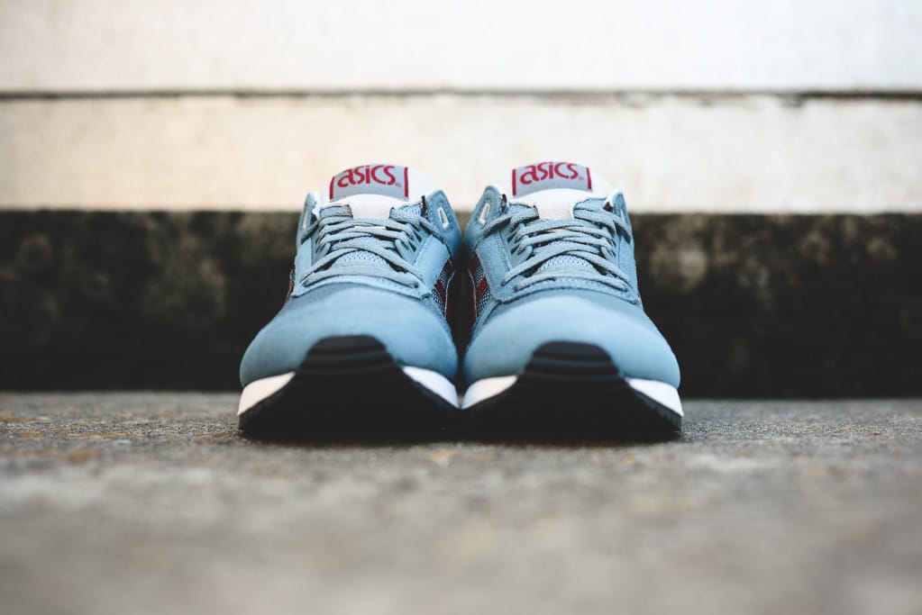 Asics Gel Respector-Goblin Blue-Burgundy-1