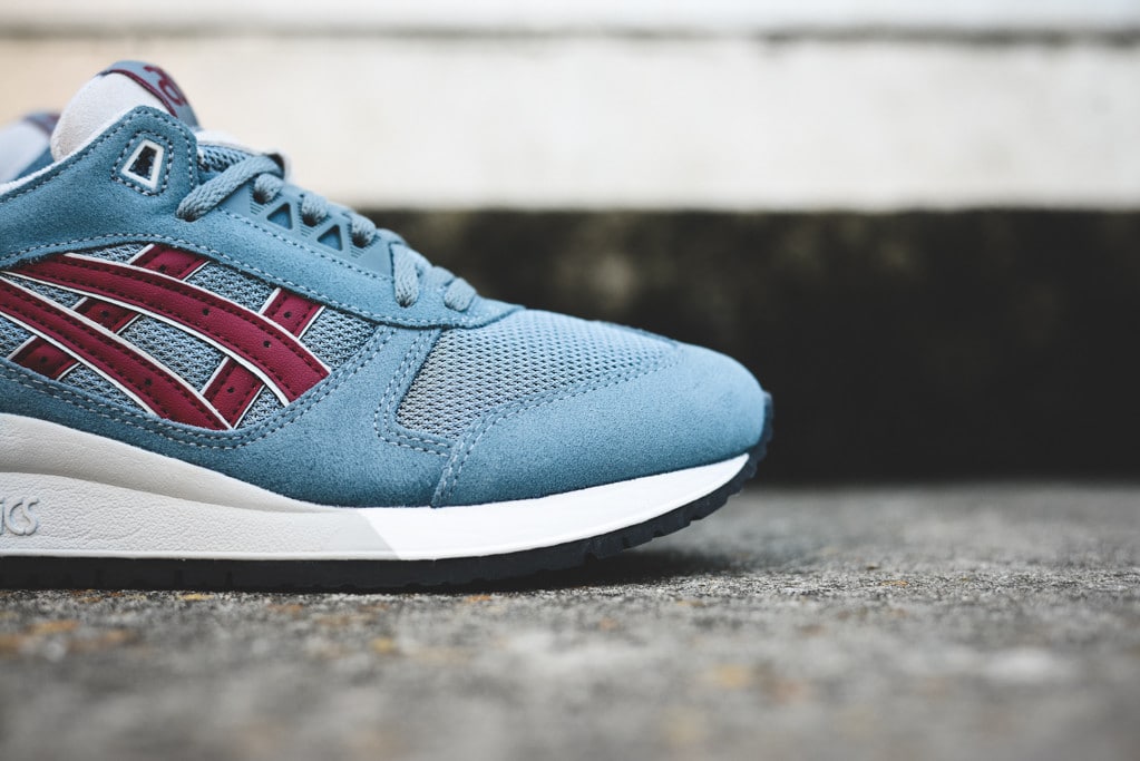 Asics Gel Respector-Goblin Blue-Burgundy-3