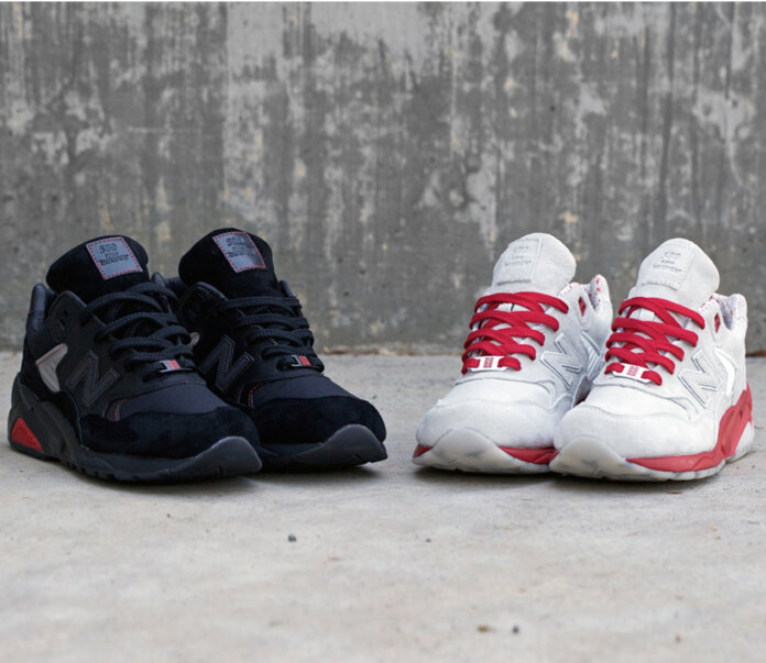 BAIT X G.I. JOE X NEW BALANCE MT580-ARASHIKAGE PACK