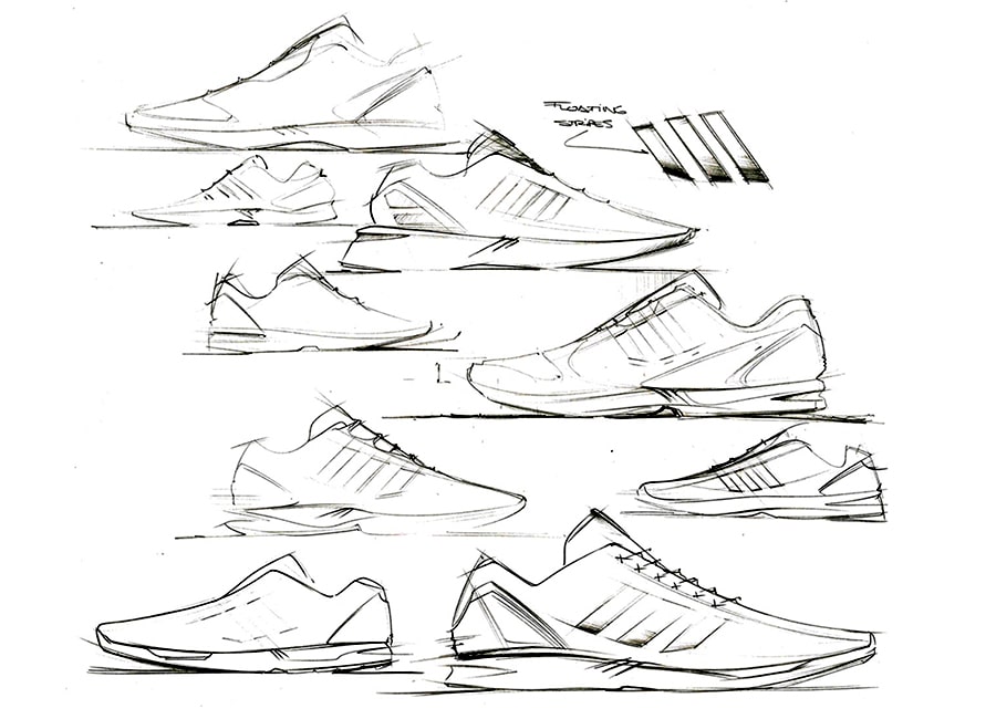 HISTORIA ADIDAS ZX FLUX5